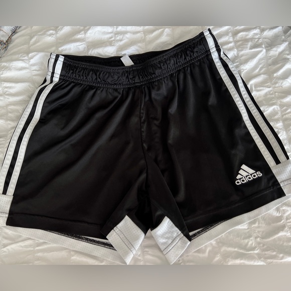 Nike Adult Small Soccer Shorts - Picture 2 of 7